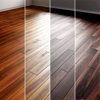 Wood Floor set Woodco SIGNATURE (317558)