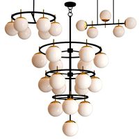 COLLECTION ALLURIA chandelier (317492)