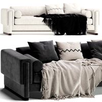 Howard Sofa by Egg Collective 2 Colors (317482)