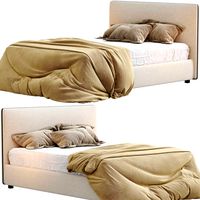Ribbon by MolTENI C Bed (317461)