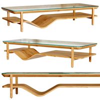 Pollus Moveis Caliandra Coffee Table (317407)