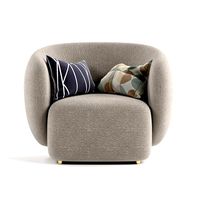 Swell Armchair by Grado design (317405)
