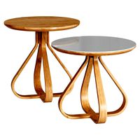 Coffee table Pollus Moveis Bend (317401)