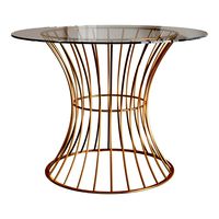 Dining table Pedestal (317298)