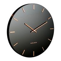 Charm wall clock (317284)