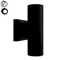 Cylinder Indoor\Outdoor LED Sconce (317277)
