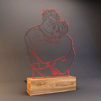 Lamp Ralph Breaks the Internet (317249)