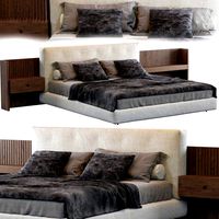 Bed Brasilia (317105)