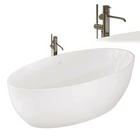 CEZARES TITAN OVAL Bathtub (317094)