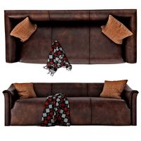 J Robert Scott Jeffry Sofa (317044)