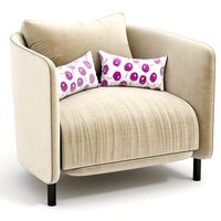 BLENDY LOUNGE armchair (316934)