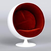 Ball Chair Premium Cashmere (316923)