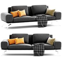 Blanche Linda 2 Seater Sofa (316911)