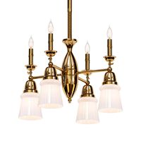 Chandelier Iridescent Shades (316891)