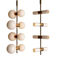 MODERNRAIL Chandelier (316742)