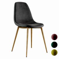 Chair Valensiya velour Stool Group (316664)