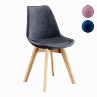 Chair FRANKFURT velor SG (315659)