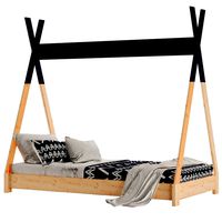 DIY KIDS TEEPEE BED (313655)