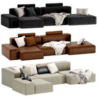 Boca Navi Modular Sofa (312605)