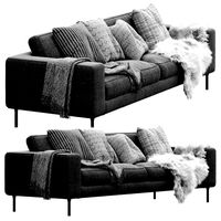 Neo 3 seater sofa by Bensen sofa (312591)