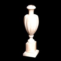 Classic marble vase (312587)