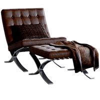 Barselona Knoll Armchair (312562)