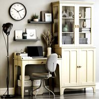 Office workplace IKEA 106 (311615)