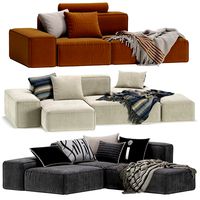 Boca Naavi Modular Sofa 3 Version (311546)