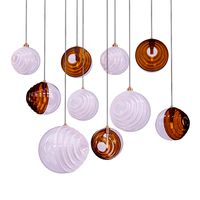 Bomma dark & bright star Pendant (304474)