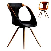 Leather chair By Tonon (296386)