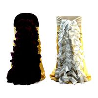 Wedding bow for chair (295399)