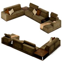 Lazzoni Met Sofa (293388)