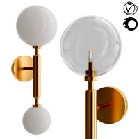 LETA DUO sconce (281397)