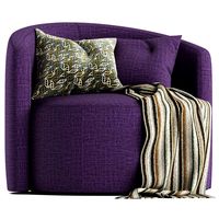 Cosy armchair (281395)