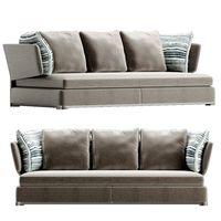 Sofa Maxalto Amoenus Soft 2 (278389)
