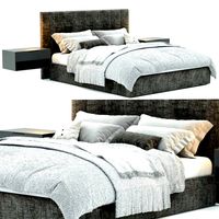West Elm Emmett bed (272383)