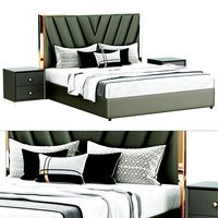 Luxury Home bed design (270345)