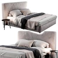 Flou Bed (265331)