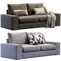 Sofa Kivik By Ikea (263312)