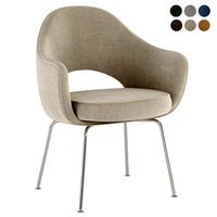 Saarinen Executive Armchair by Knoll Boucle (262211)