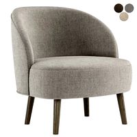 Ginger easy chair by Tirolo (262206)