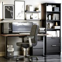 Office workplace IKEA 102 (261165)