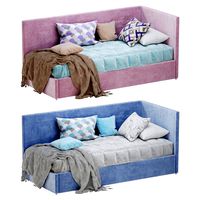 PEGGY EXTRA ANT56225 Bed (261152)