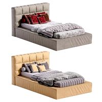 HALLEY I.Boy JASPER Bed (261148)