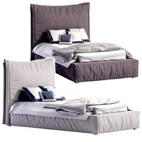 HALLEY I.Boy JUSTIN Bed (261147)