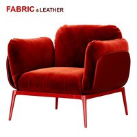 BROOKLYN Armchair by AMURA (259162)