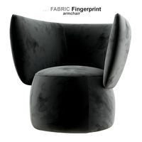 BIKINI by BK Contract Armchair (259161)