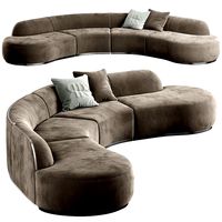 PIERRE M SECTIONAL SOFA (259155)