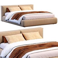 Bed Boca Lomo (259066)