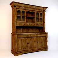 Solid pine buffet Viking (258980)
